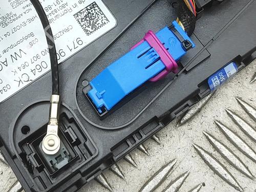 Electronic module PORSCHE PANAMERA (971) 2.9 4 E-Hybrid (97ABE1, 97BBE1, 97ABX1) | BP33624878M83 - Image 4