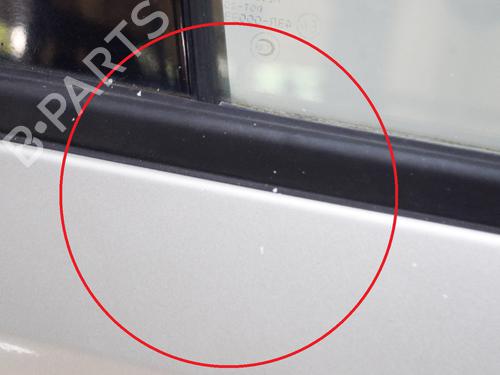 Right front door MITSUBISHI PAJERO III (V7_W, V6_W) 3.2 Di-D (V68W, V78W) | BP10368117C3 