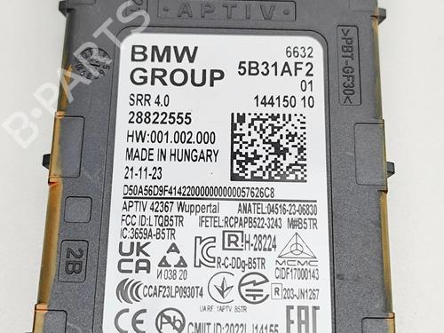 Electronic module BMW X5 (G05, F95) xDrive 45 e Plug-in Hybrid | BP36358676M83 - Image 7