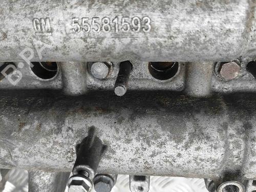 Cylinder head OPEL INSIGNIA A Saloon (G09) 2.0 CDTI (69) | BP31073130M5