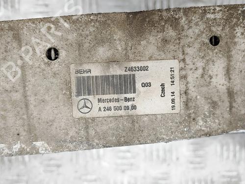 Intercooler MERCEDES-BENZ CLA Coupe (C117) CLA 220 CDI / d (117.303) | BP36952379M30  - Image 8