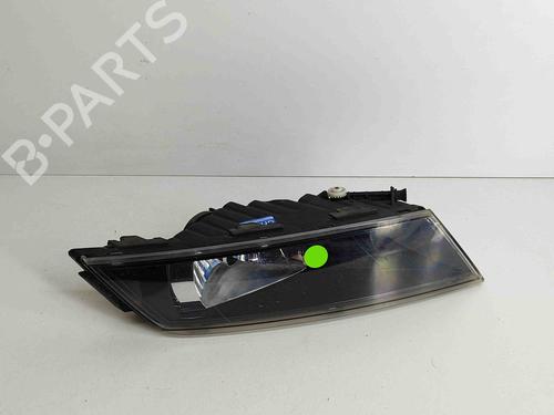 Used Left front fog light SKODA SUPERB III (3V3) 2.0 TSI (220 hp) 21809432