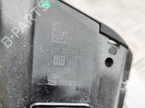 Pedal MERCEDES-BENZ GLE (V167) GLE 300 d 4-matic (167.109) | BP35983349I4 - Image 9