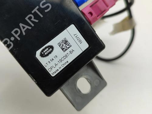 Electronic module LAND ROVER RANGE ROVER EVOQUE (L538) 2.0 D 4x4 | BP28434410M83