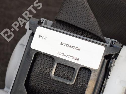 Front right seatbelt BMW X3 (F25) xDrive 20 d | BP10402715I25 
