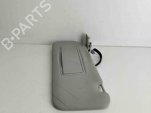 Left sun visor CITROËN C5 III (RD_) 2.0 HDi 165 (RDRHHA, RDRHH8) | BP21587718I1 