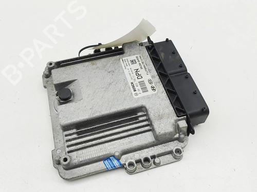 Engine control unit (ECU) KIA OPTIMA (JF) 1.7 CRDi | BP35790455M57 - Image 2