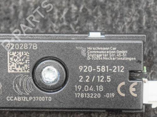Elektronisk modul MERCEDES-BENZ GLC Coupe (C253) 250 d 4-matic (253.309) | BP7797670M83 
