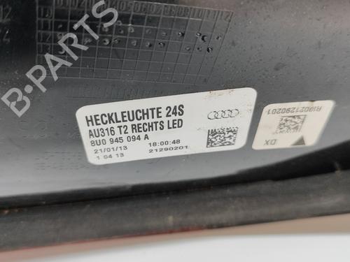 Right taillight AUDI Q3 (8UB, 8UG) 2.0 TDI quattro | BP27245005C35 