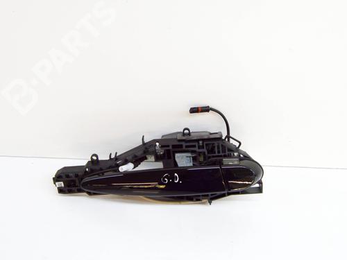 Used Rear right exterior door handle Rear right exterior door handle BMW 3 (F30, F80) 318 i (136 hp) 10707644 10707644