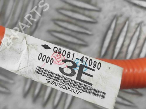Cable TOYOTA PRIUS (_W6_) 2.0 PHEV (MXWH61L, MXWH61) | BP27795818E12