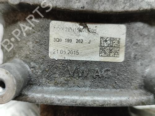 Support de moteur VW PASSAT B8 Variant (3G5, CB5) 2.0 TDI | BP29829966M89 