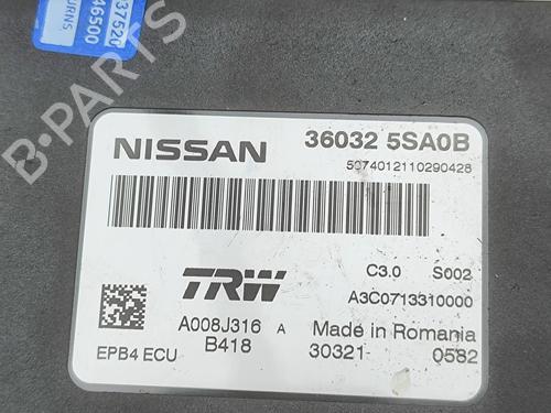 Electronic module NISSAN LEAF (ZE1) Electric | BP34160827M83  - Image 6