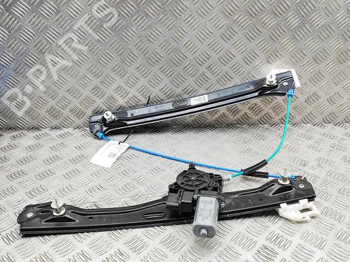 Used Front left window mechanism BMW X1 (F48) xDrive 25 e Plug-in-Hybrid (220 hp) 32345053