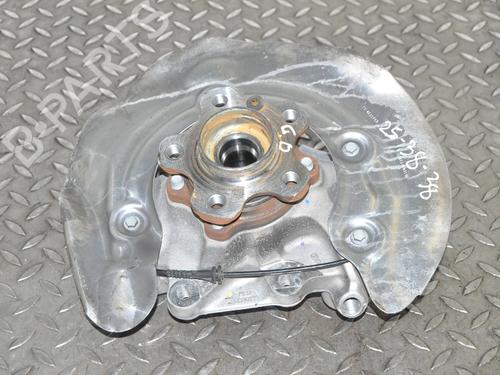 Used Right rear steering knuckle BMW X3 (G01, F97, G08) xDrive 30 d (265 hp) 30207942