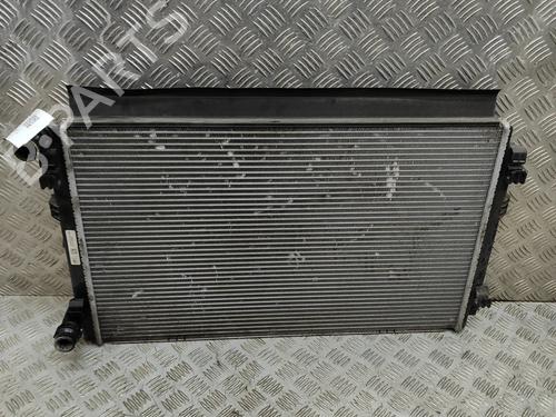 Used Water radiator Water radiator SKODA SUPERB III (3V3) 1.6 TDI (120 hp) 17768011 17768011