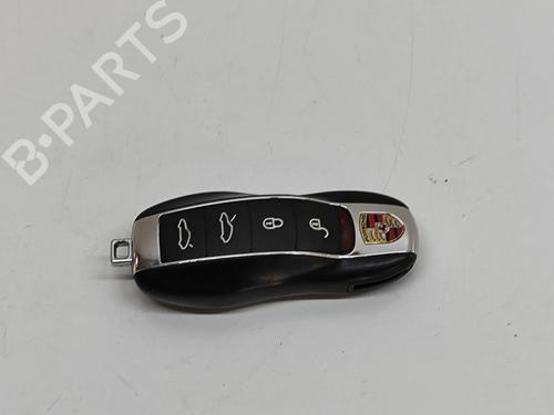 Used Electronic module Electronic module PORSCHE 718 BOXSTER (982) 2.5 S (982330, 982331) (350 hp) 27595720 27595720