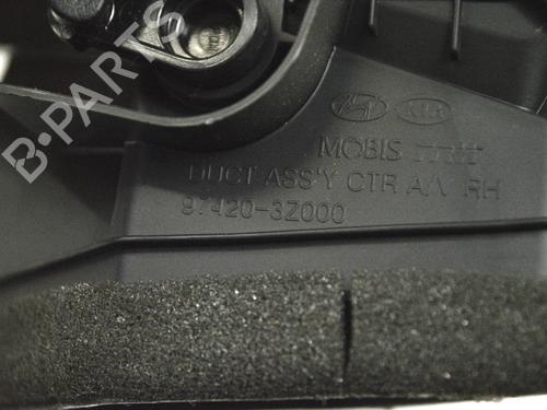 Air vent HYUNDAI i40 I (VF) 1.7 CRDi | BP33349920I21 - Image 6
