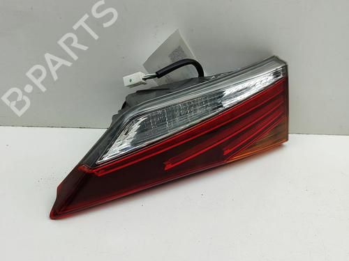 Used Left tailgate light Left tailgate light LEXUS IS III (_E3_) 300h (AVE30_, AVE30R) (220 hp) 27797186 27797186