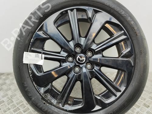 Fælk Fælk MAZDA CX-80 (KL_) e-SKYACTIVE-D MHEV AWD (KL0H, KL3R3P) (254 hp) 33389327 33389327