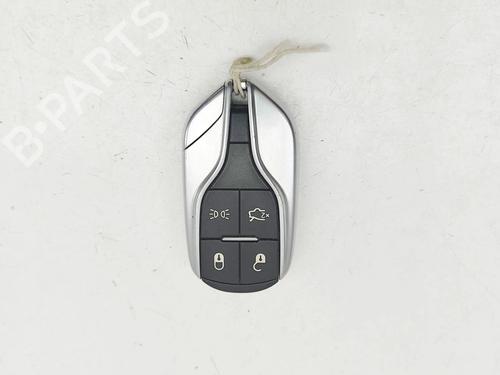 Used Electronic module Electronic module MASERATI GHIBLI III (M157) 3.0 D (275 hp) 34521024 34521024