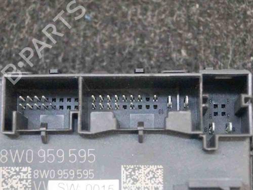 Elektronisk modul AUDI A4 B9 (8W2, 8WC) 2.0 TFSI | BP6730453M83