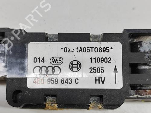 Electronic sensor VW PHAETON (3D1, 3D2, 3D3, 3D4, 3D6, 3D7, 3D8, 3D9) 6.0 W12 4motion | BP24307756M84  - Image 6