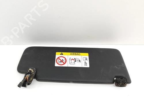 left-sun-visor-audi-q5-fyb-fyg-20-tdi-quattro-8v5857551aa-2016-16258528 main image