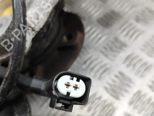 Left rear steering knuckle MERCEDES-BENZ GLA (H247) GLA 200 (247.787) | BP30856876M27