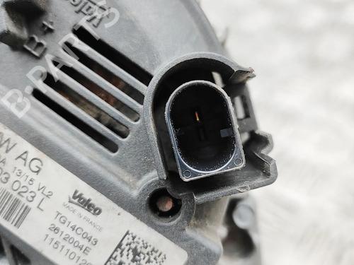 Alternator VW PASSAT B8 (3G2, CB2) 2.0 TDI | BP38421518M7 - Image 5