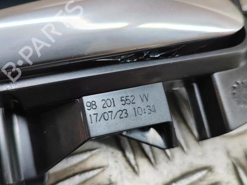 Front right lock OPEL MOKKA 1.2 (76) | BP27772454C97 - Image 6