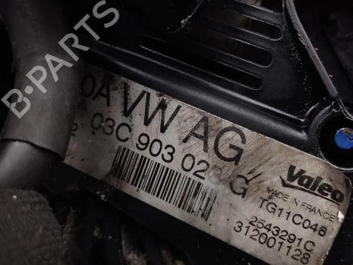 Alternator VW GOLF VI (5K1) 1.4 TSI | BP39687674M7 - Image 6