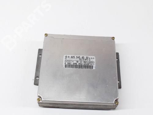 Used Engine control unit (ECU) Engine control unit (ECU) MERCEDES-BENZ CLK (C208) CLK 320 (208.365) (218 hp) 10368299 10368299