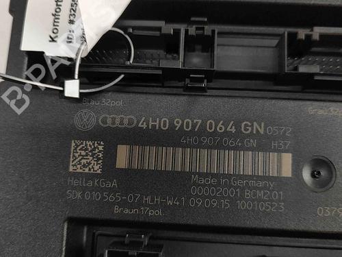 Electronic module AUDI A7 Sportback (4GA, 4GF) 3.0 TDI quattro | BP29487845M83 