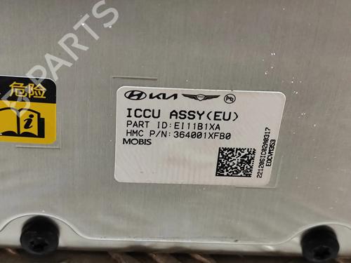Inverter/Converter KIA EV6 (CV) 77 GT AWD | BP29391301M119  - Image 9