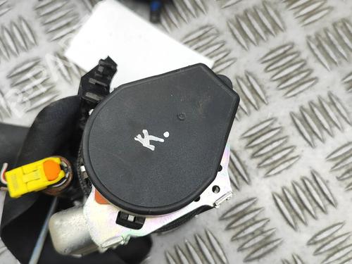 Front left seatbelt FORD TRANSIT CUSTOM V362 Van (FY, FZ) 2.0 EcoBlue | BP32973159I26 - Image 4