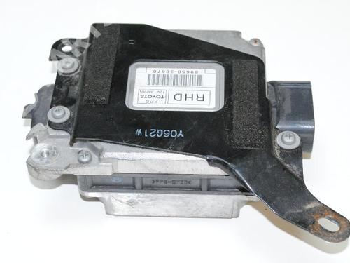Used Control unit Control unit 9865487 9865487