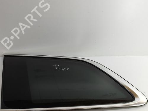 Used Rear left quarter glass VOLVO XC90 II (256) D5 AWD (235 hp) 25216757