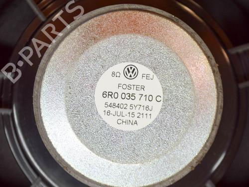 Speaker VW POLO V (6R1, 6C1) 1.0 TSI | BP10527207E2 