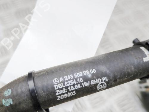 Pipe MERCEDES-BENZ EQB (X243) EQB 350 4-matic (243.612) | BP38599966M125 - Image 6