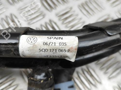 Pipe CUPRA FORMENTOR (KM7, KMP) 1.4 e-Hybrid | BP31047523M125 