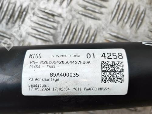 Right front shock absorber AUDI Q4 E-TRON SUV (F4B) 45 | BP36952454M17  - Image 8