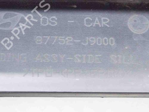 Right sideskirt HYUNDAI KONA (OS, OSE, OSI) 1.0 T-GDi | BP29226870C114 