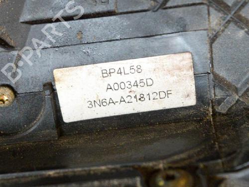 Front right lock MAZDA 3 (BK) 1.6 DI Turbo | BP6761595C97 