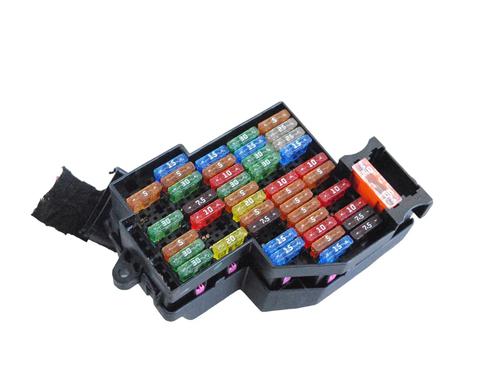 Used Fuse box Fuse box PORSCHE PANAMERA (970) 3.0 S E-Hybrid (333 hp) 33367509 33367509