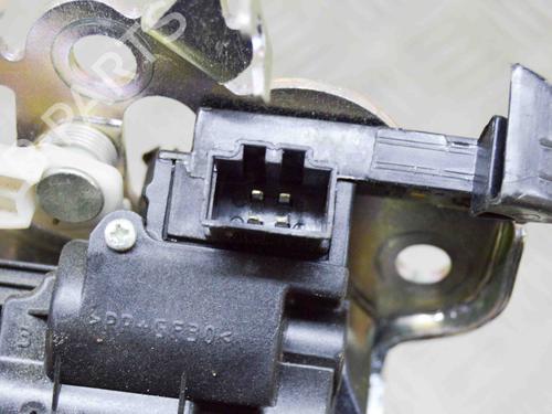 Tailgate lock SKODA OCTAVIA III Combi (5E5, 5E6) 1.6 TDI 4x4 | BP13386448C101 