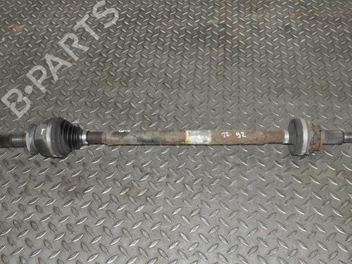 Right rear driveshaft JAGUAR F-PACE (X761) 2.0 TD4 | BP30214357M41