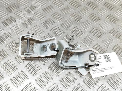 Used Hinge/Door check strap CITROËN C4 III (BA_, BB_, BC_) 1.2 PureTech 130 (BAHNSA, BAHNSB) (130 hp) 28557893