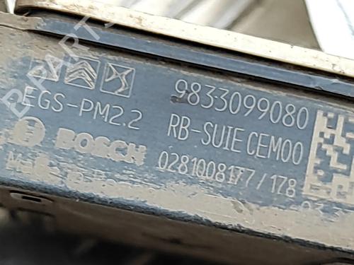 Electronic sensor OPEL MOVANO C Van (U9) 2.2 D | BP38239645M84 - Image 6