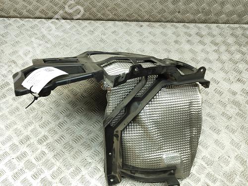 Rear bumper bracket PORSCHE PANAMERA (970) 3.0 D | BP22350668C159 